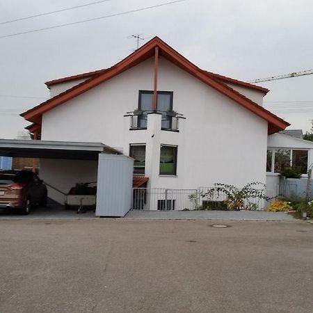 Appartement Linda Karsau Экстерьер фото