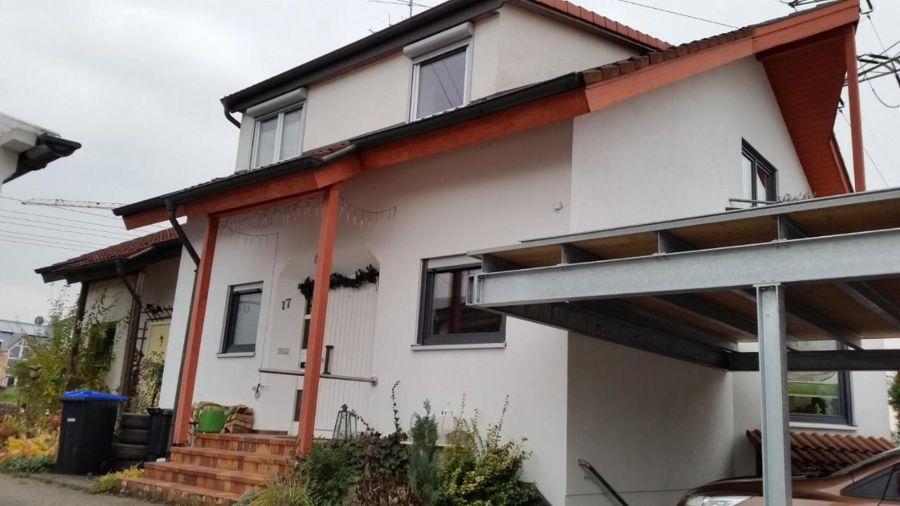 Appartement Linda Karsau Экстерьер фото