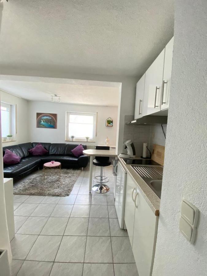 Appartement Linda Karsau Экстерьер фото